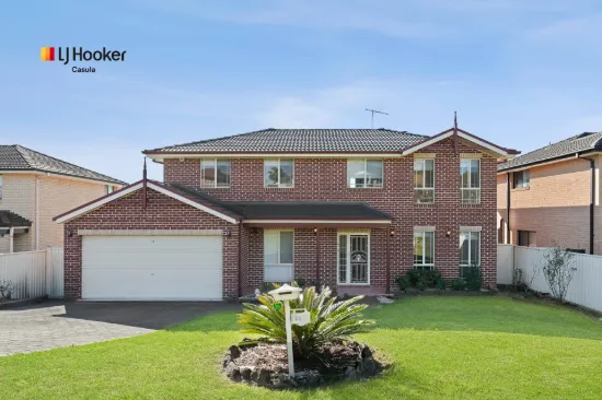 39 Mannow Avenue, West Hoxton, NSW 2171