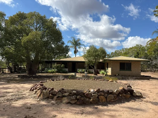 39 Mannuem Road, Mannuem, Qld 4610