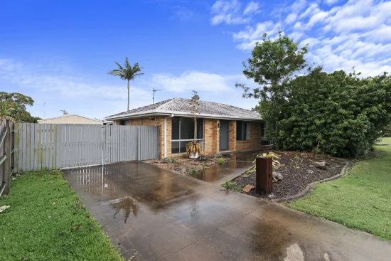 39 Martin St, Point Vernon, Qld 4655 - For Rent