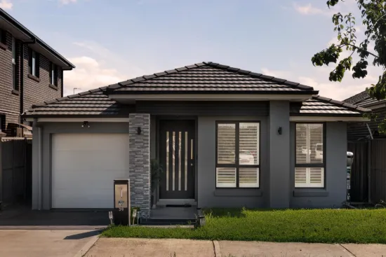 39 Mcalister Parade, Marsden Park, NSW 2765