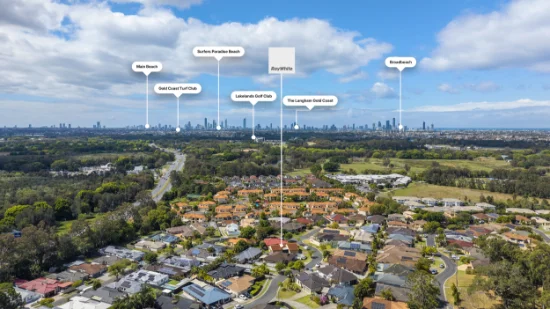 39 Merrilaine Crescent, Merrimac, Qld 4226