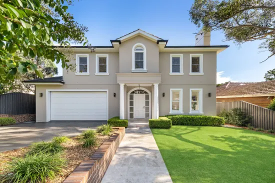 39 Mimosa Road, Turramurra, NSW 2074