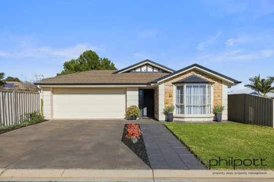 39 Mitchell Drive, Evanston Park, SA 5116