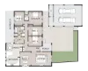 39 Mockridge Crescent, Holt, ACT 2615-Floorplan