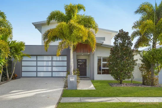 39 Moreton Drive, Jacobs Well, Qld 4208