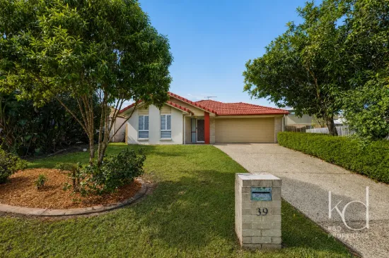 39 Nicole Street, Morayfield, Qld 4506