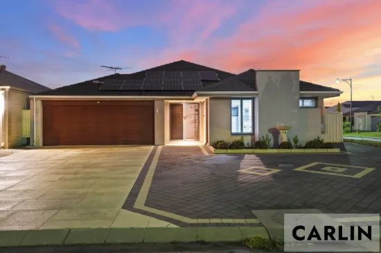 39 Normanby Bend, Success, WA 6164