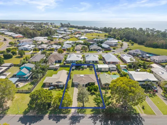 39 Orchid Drive, Burrum Heads, Qld 4659
