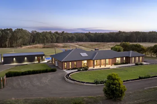 39 Paddys Lane, Axedale, Vic 3551