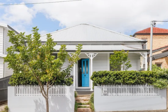 39 Percival Street, Lilyfield, NSW 2040