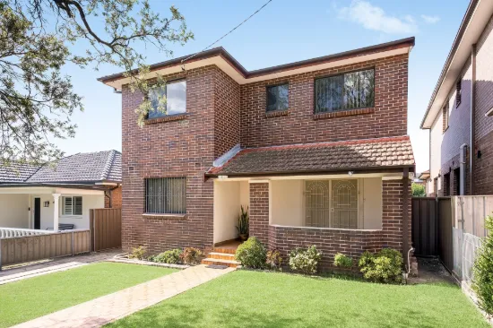 39 Persic Street, Belfield, NSW 2191