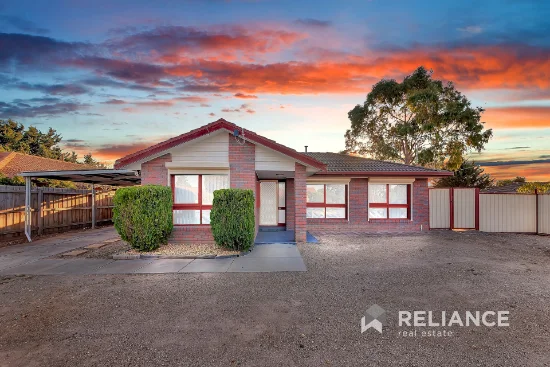 39 Pigeon Street, Werribee, Vic 3030 - For Rent