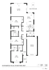 39 Ponderosa Road, Munno Para West, SA 5115-Floorplan