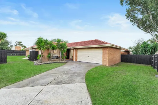 39 Postregna Way, Skye, Vic 3977