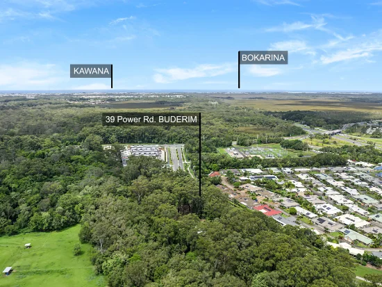 39 Power Road, Buderim, Qld 4556 - For Sale