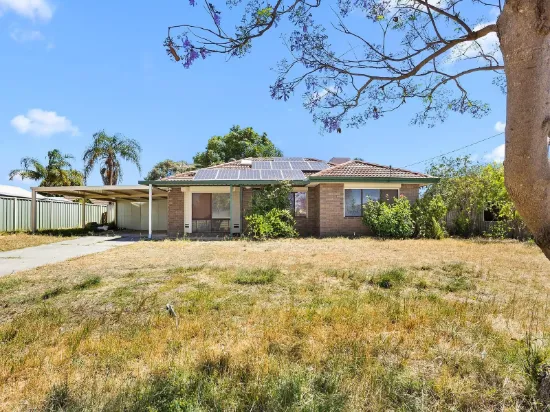 39 Prescott Dr, Gosnells, WA 6110