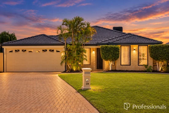 39 Prince Regent Boulevard, Gosnells, WA 6110