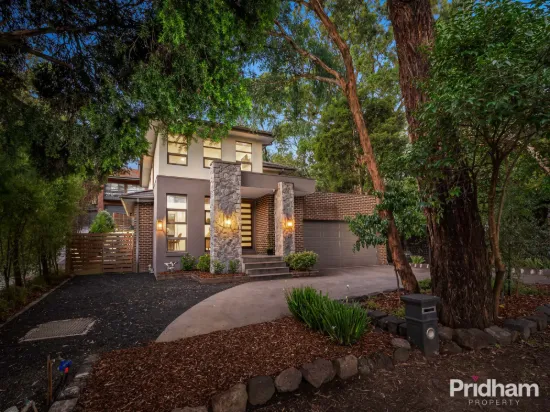 39 Ramptons Road, Eltham North, Vic 3095