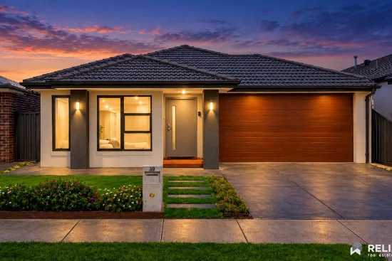 39 Rapa Drive, Tarneit, Vic 3029