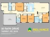 39 Rapa Drive, Tarneit, Vic 3029-Floorplan