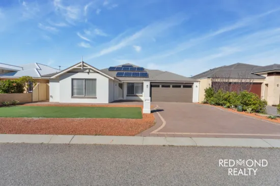 39 Raspins Loop, Burns Beach, WA 6028