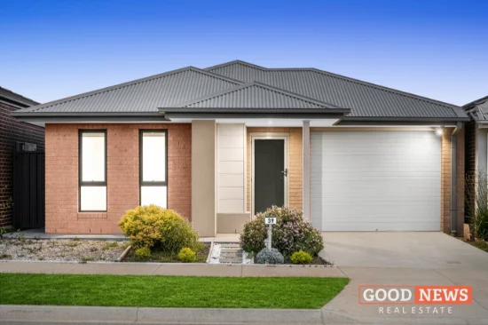 39 Rice Flower Crescent, Strathtulloh, Vic 3338 - For Sale