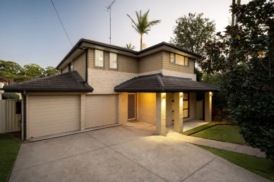 39 Roberts Avenue, Mortdale, NSW 2223