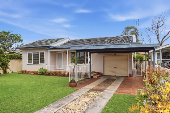 39 Robin Crescent, Woy Woy, NSW 2256 - For Sale