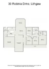 39 Robinia Drive, Lithgow, NSW 2790-Floorplan