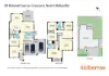 39 Roland Garros Crescent, North Kellyville, NSW 2155-Floorplan
