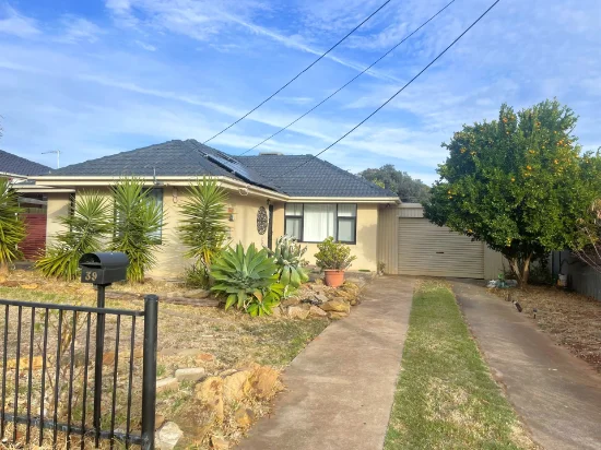 39 Rutherglen Ave, Valley View, SA 5093