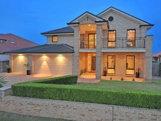 39 Sanctuary Drive, Beaumont Hills, NSW 2155