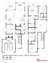39 Santa Monica Boulevard, Hope Island, Qld 4212-Floorplan