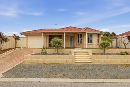 39 Sarah Ann Crescent, Warnbro, WA 6169