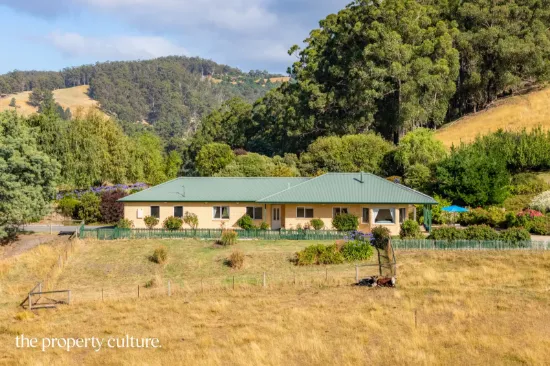 39 Slab Road, Cygnet, Tas 7112