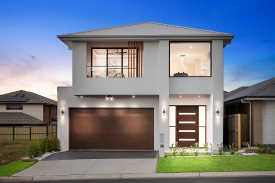 39 Steeplechase Street, Box Hill, NSW 2765