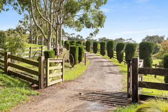 39 Stony Creek Road, Red Hill, Vic 3937