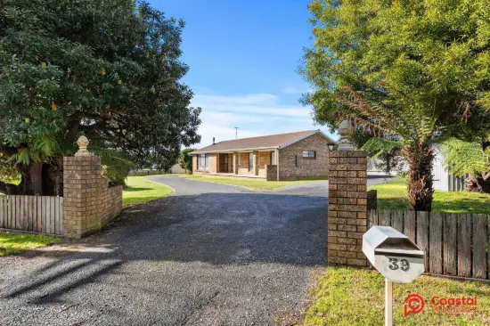 39 Stubbs Road, Turners Beach, Tas 7315