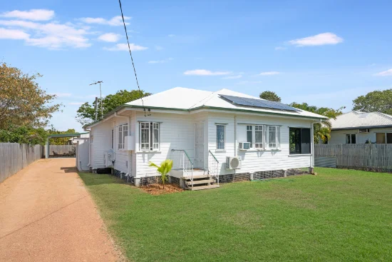 39 Sunderland Street, Garbutt, Qld 4814