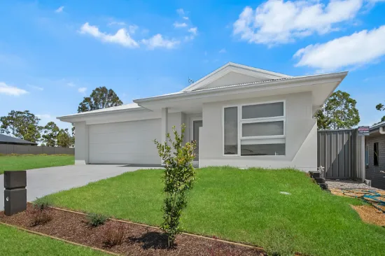 39 Sunset Drive, Thornton, NSW 2322