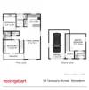 39 Tarawara Street, Bomaderry, NSW 2541-Floorplan