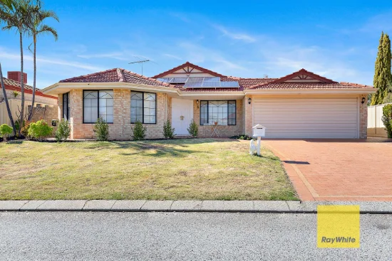 39 Teakwood Loop, Thornlie, WA 6108 - For Sale