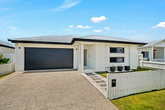 39 The Burlings, Shaw, Qld 4818