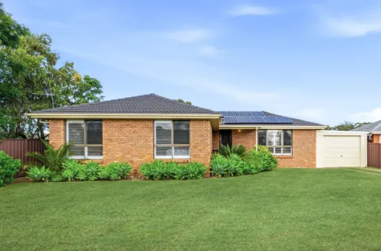 39 The Grandstand, St Clair NSW 2759-Image