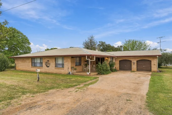 39 Tremain Drive, North Yeoval, NSW 2868