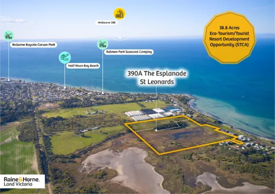 390A The Esplanade, St Leonards, Vic 3223