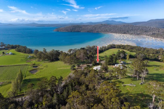 391 Nubeena Road, Koonya, Tas 7187