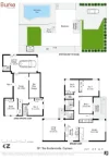391 The Boulevarde, Gymea, NSW 2227-Floorplan