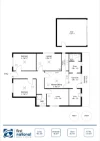 3920 Nalyappa Road, Point Pearce, SA 5573-Floorplan