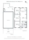 393 Graham Street, Port Melbourne, Vic 3207-Floorplan